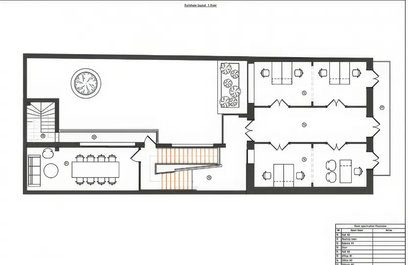 Office for rent - 13887