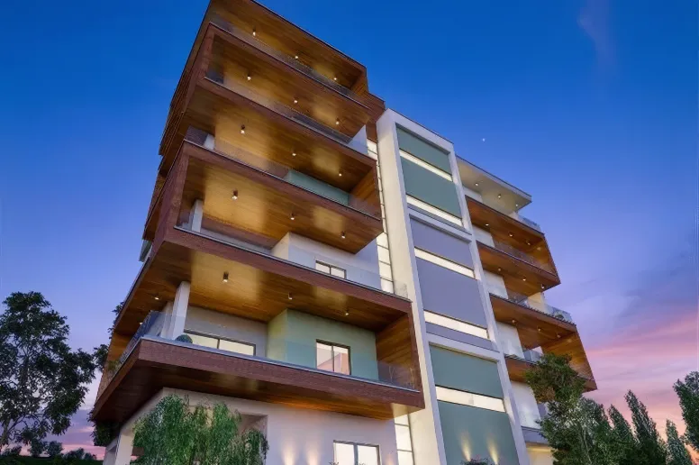 Квартира в Потамос Гермасойас, Гермасойя, Лимассол