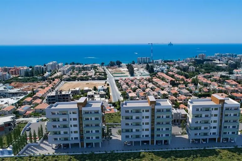 3 bedroom apartment in Potamos Germasogeias, Germasogeia, Limassol - 13890