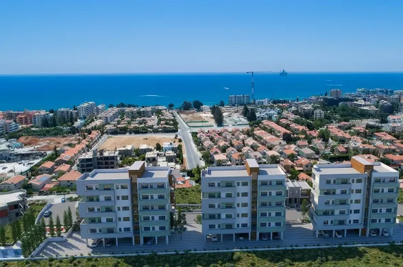 Apartment in Potamos Germasogeias, Germasogeia, Limassol - 13890