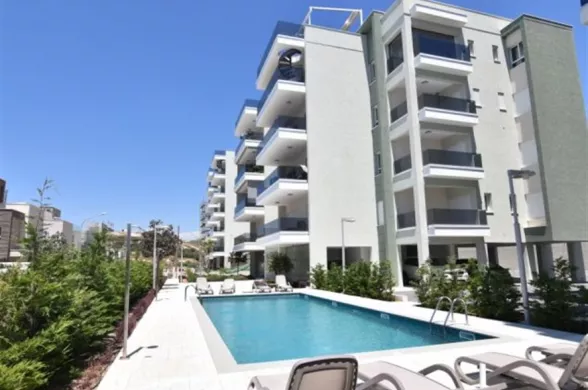 Apartment in Pyrgos, Limassol - 13895