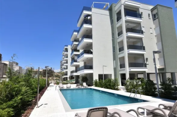 Apartment in Pyrgos, Limassol - 13895