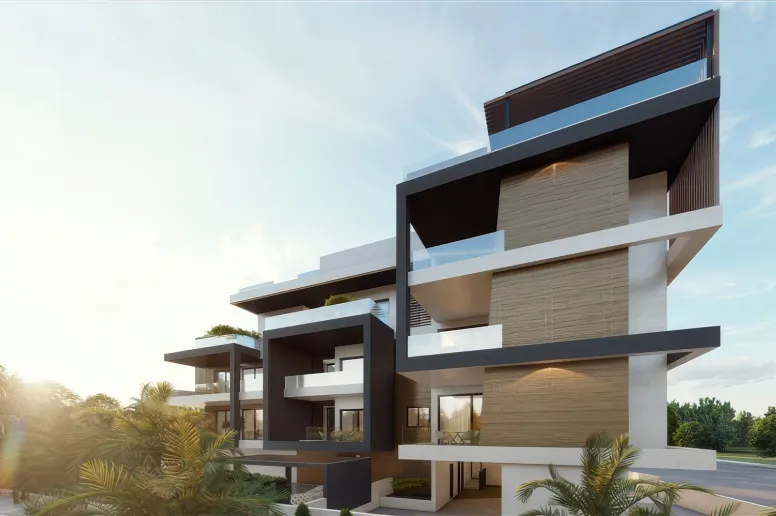 Квартира в Потамос Гермасойас, Гермасойя, Лимассол