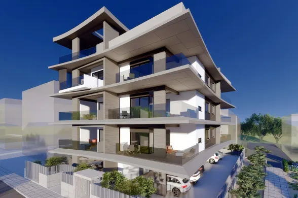 Apartment in Petrou Kai Pavlou, Limassol City, Limassol - 13903, new development