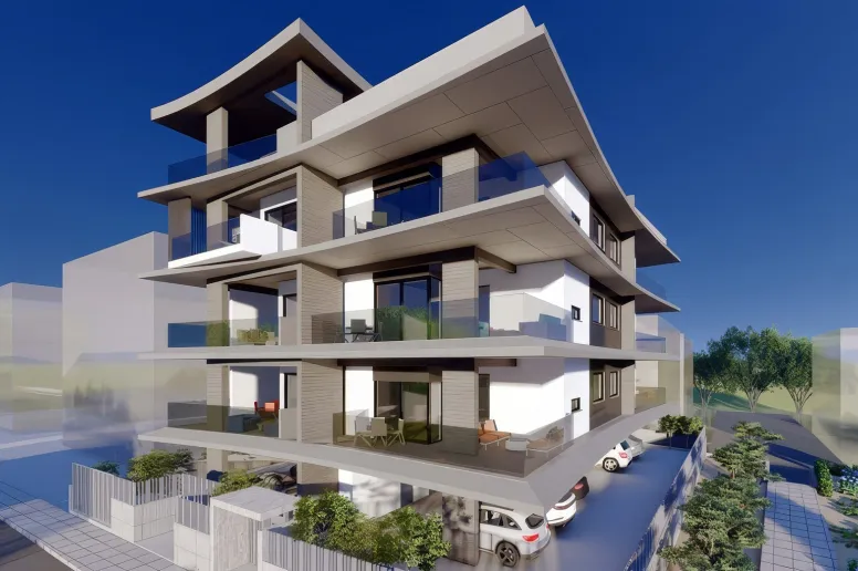 Квартира в Петру Кай Павлу, Город Лимассол, Лимассол