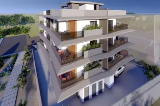 Apartment in Petrou Kai Pavlou, Limassol City, Limassol - 13904