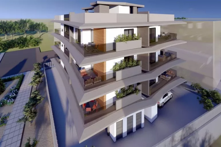 3 bedroom apartment for sale in Limassol - 13905