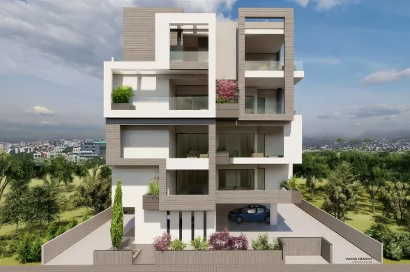 Apartment in Agia Zoni, Limassol City, Limassol - 13906, new development