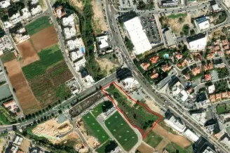 Commercial plot in Agios Athanasios, Limassol - 13910