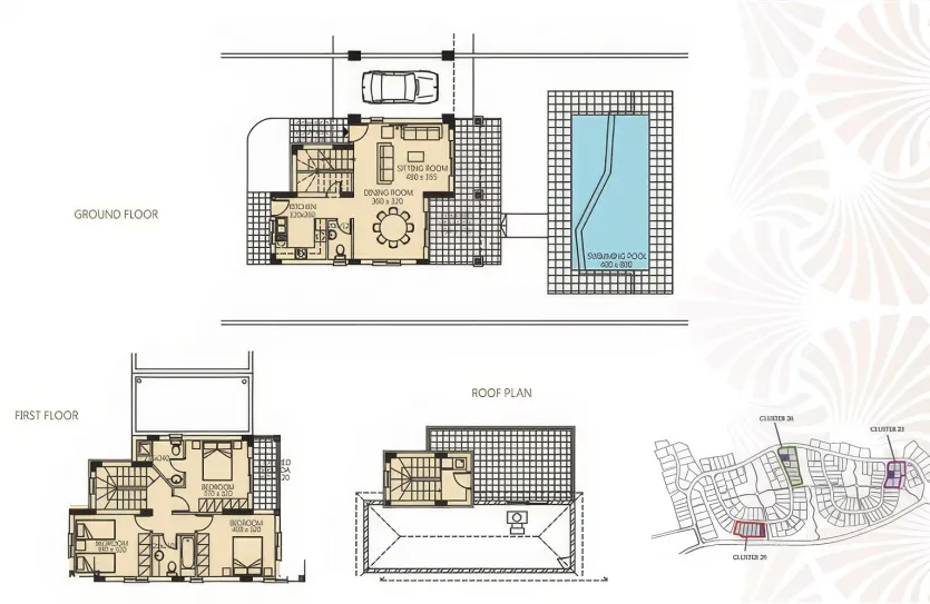 3 bedroom villa - 13914, photo 16