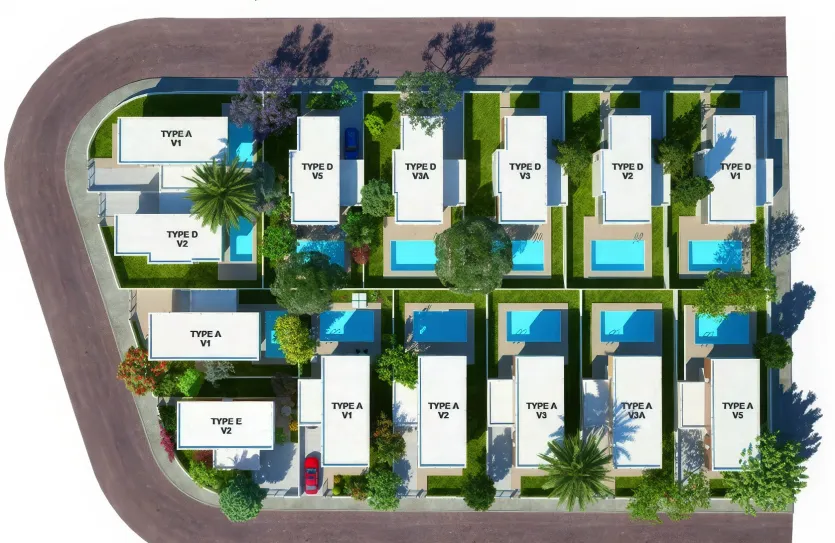 3 bedroom villa - 13915, photo 6