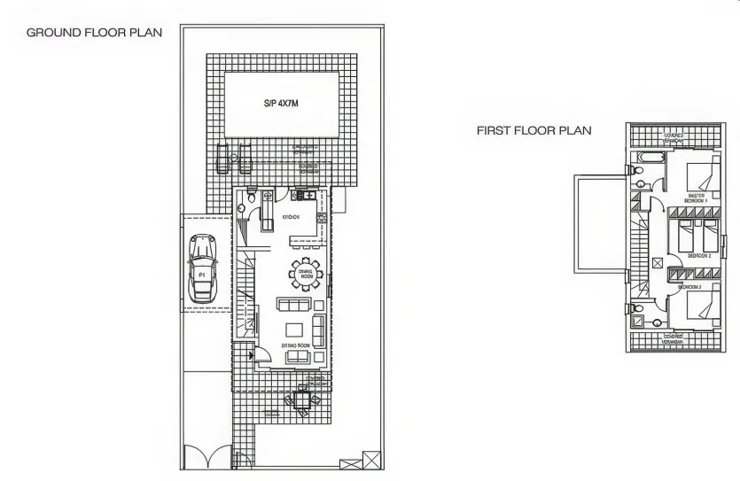 3 bedroom villa - 13915, photo 7