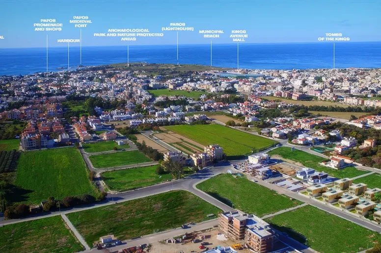 Вилла в городе Пафос, Пафос