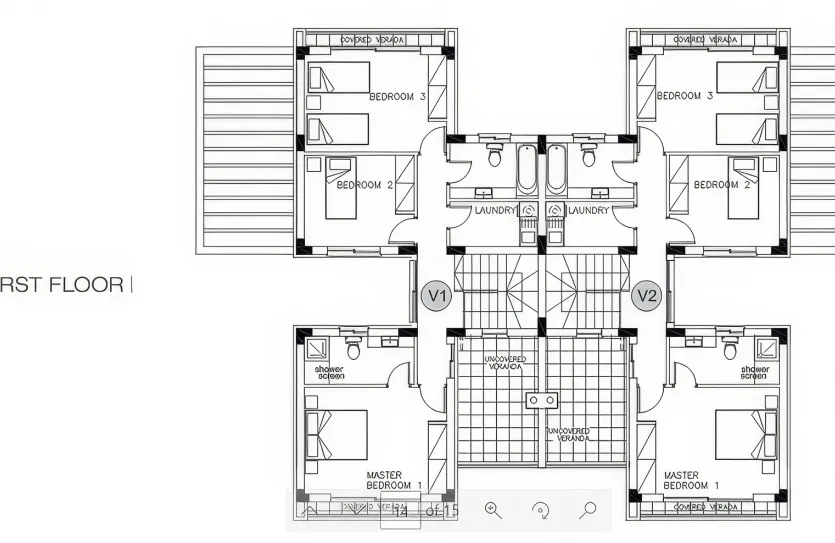 2 bedroom villa - 13916, photo 4