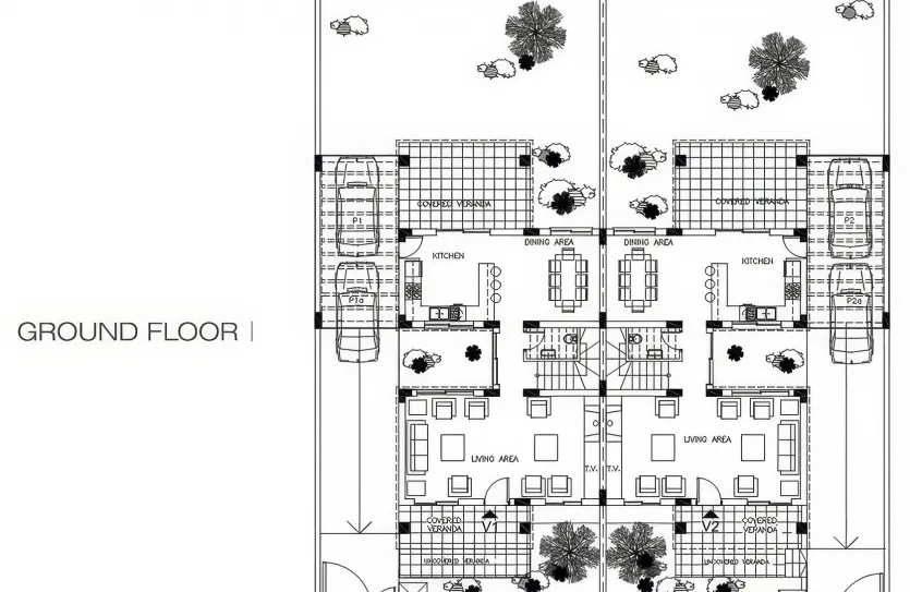 2 bedroom villa - 13916, photo 5