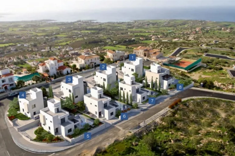 3 bedroom villa in Coral Bay, Peyia, Paphos - 13917
