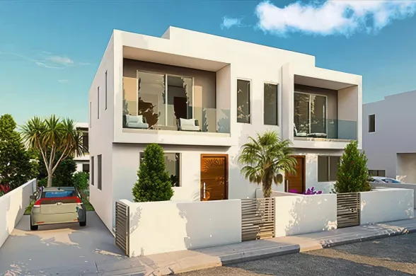 House in Mandria, Paphos - 13918, new development