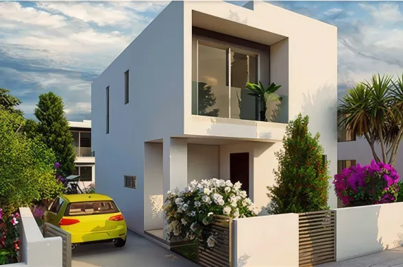 Villa in Mandria, Paphos - 13919, new development