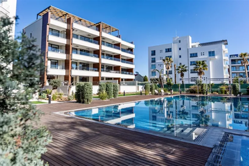 3 bedroom apartment for sale in Germasogeia, Limassol - 13920