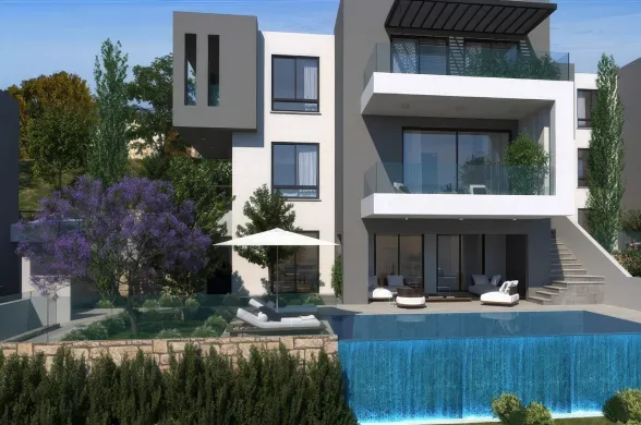 Villa in Tala, Paphos - 13927, new development