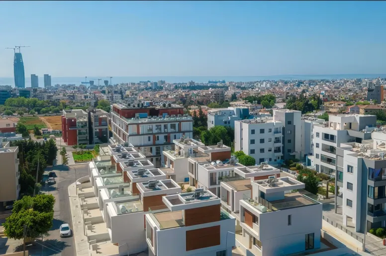 Дом в Меса Гейтония, Лимассол