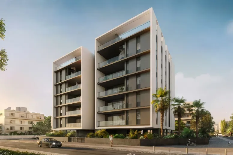 Квартира в Потамос Гермасойас, Гермасойя, Лимассол