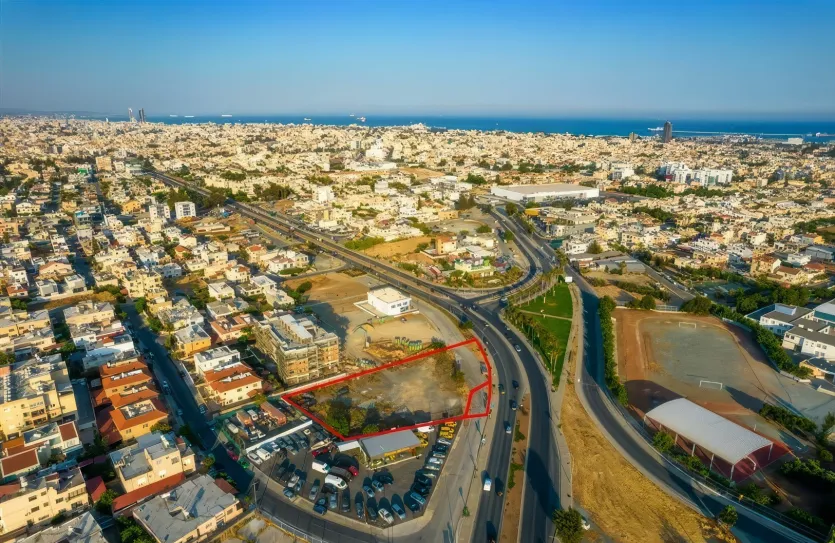 Commercial plot for sale - 13943