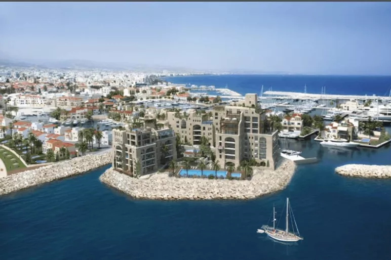 3 bedroom apartment for sale in Limassol Marina, Limassol - 13946