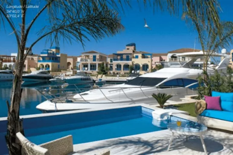 4 bedroom apartment for sale in Limassol Marina, Limassol, Cyprus - 13947
