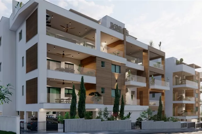 1 bedroom apartment for sale in Agios Athanasios, Limassol - 13950