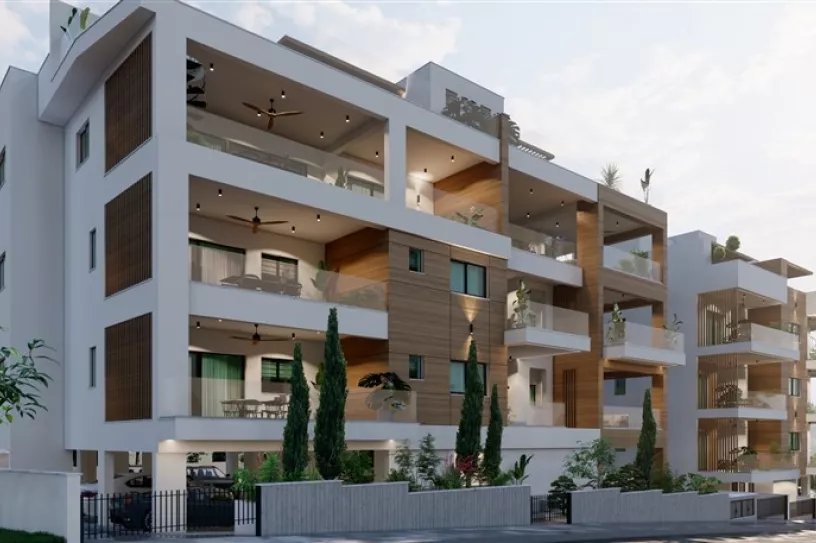 1 bedroom apartment in Agios Athanasios, Limassol, Cyprus - 13950