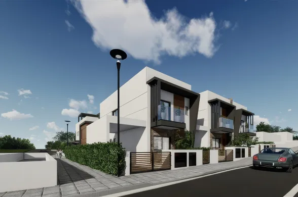 House in Agios Athanasios, Limassol - 13955