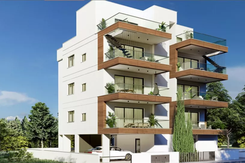 2 bedroom apartment in Mesa Geitonia, Limassol, Cyprus - 13960