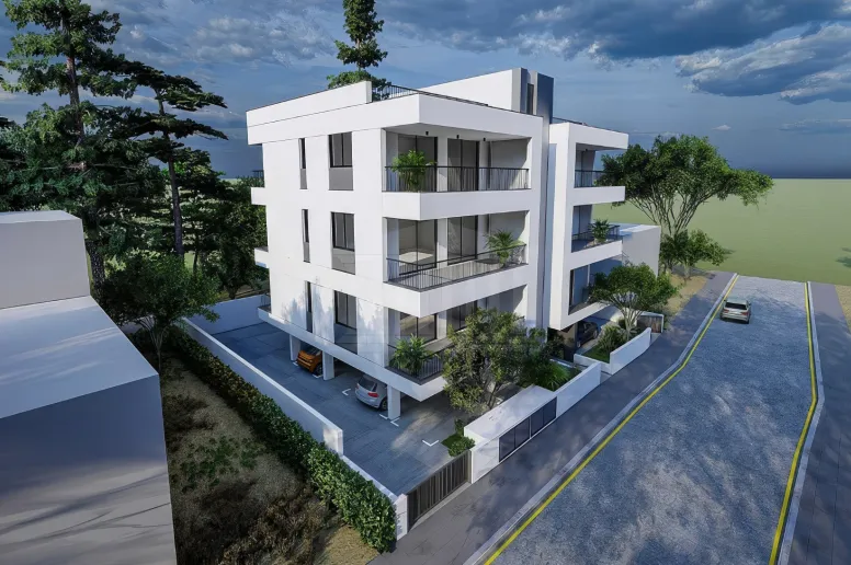 Квартира в Апостолос Андреас, Город Лимассол, Лимассол