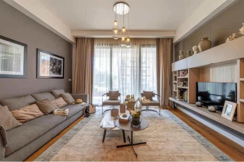 Квартира в Потамос Гермасойас, Гермасойя, Лимассол