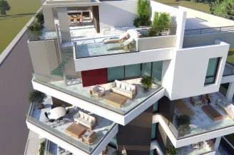 Limassol Property Contemporary Brand New Apartments Квартира в Неаполе, Город Лимассол, Лимассол