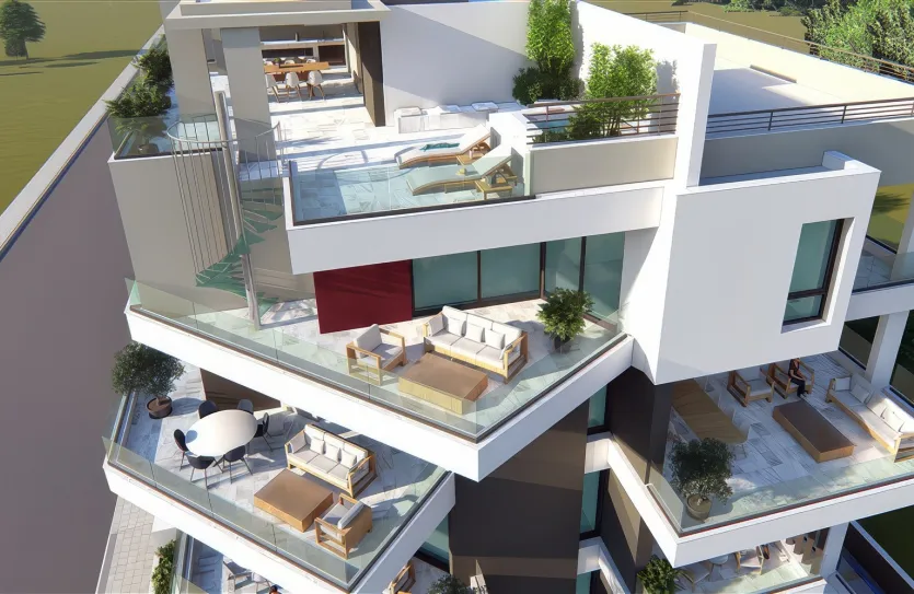 Studio apartment for rent - 13969