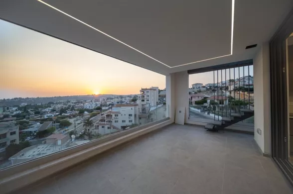 Penthouse in Agia Fyla, Limassol - 13974, new development