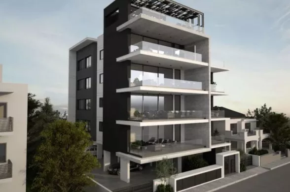Apartment in Agios Nektarios, Limassol - 13977, new development