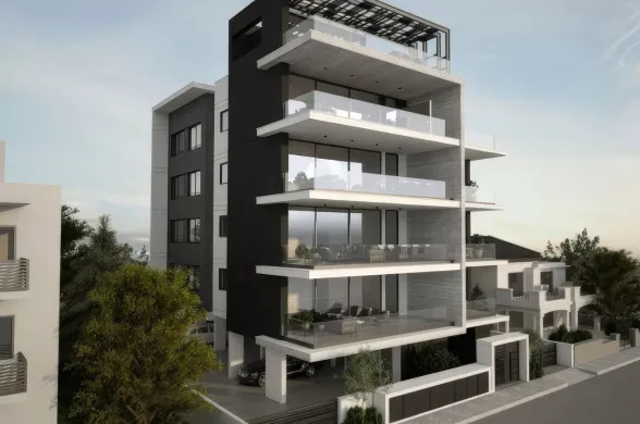 Apartment in Agios Nektarios, Limassol City, Limassol - 13977, new development