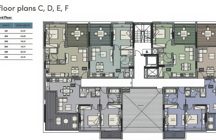 1 bedroom apartment - 13987, photo 13
