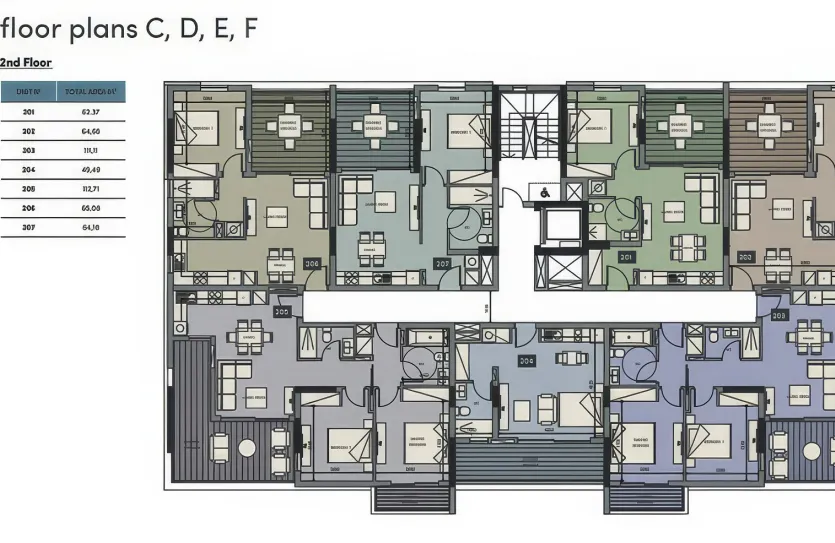 1 bedroom apartment - 13987, photo 14
