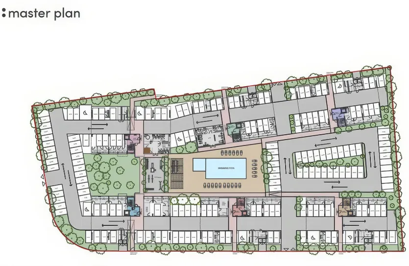 Квартира с 2-мя спальнями - 13988, photo 11