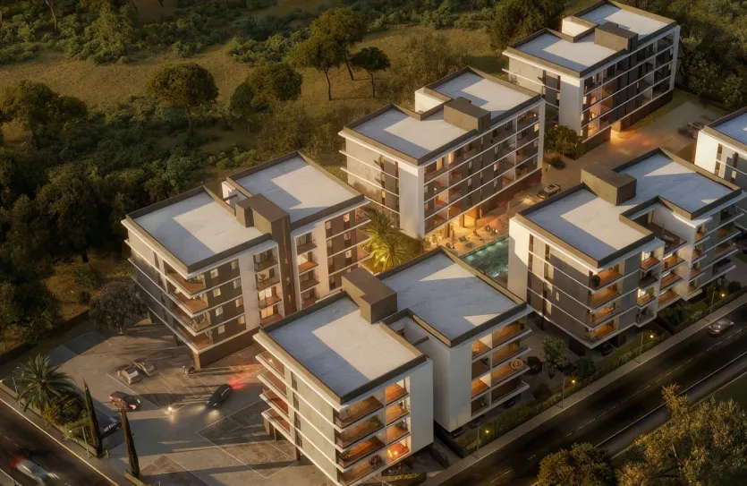 Квартира с 2-мя спальнями - 13988, photo 6