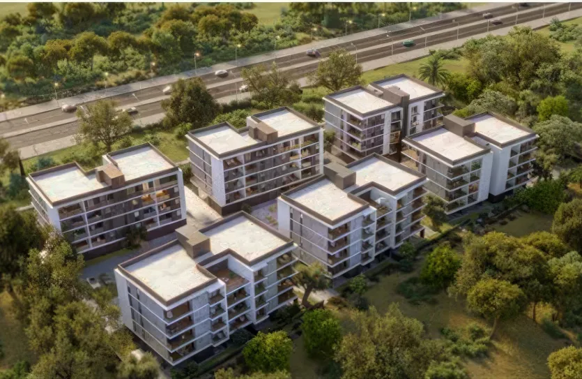 Квартира с 2-мя спальнями - 13988, photo 9