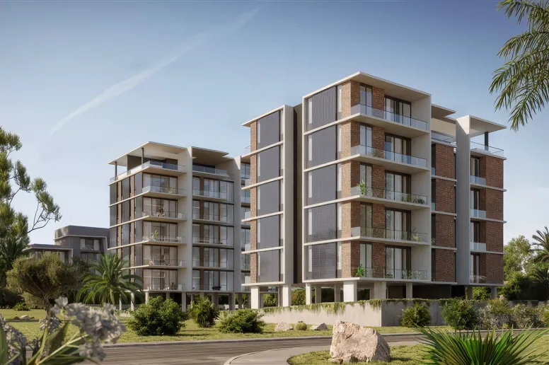 Квартира в Потамос Гермасойас, Гермасойя, Лимассол