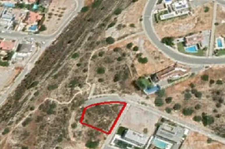 Residential plot for sale in Agios Athanasios, Limassol, Cyprus - 13991
