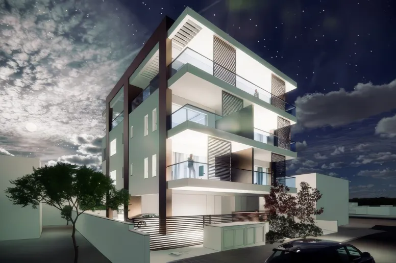 Квартира в Агиос Афанасиос, Лимассол