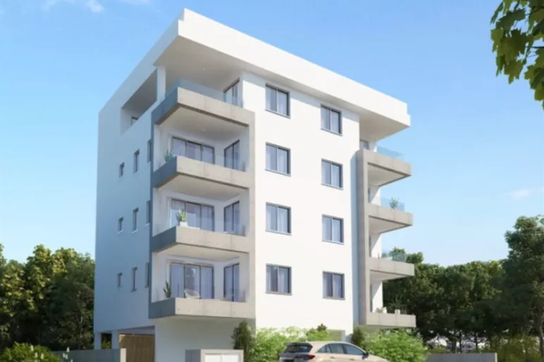 2 bedroom apartment in Kato Polemidia, Limassol - 14002