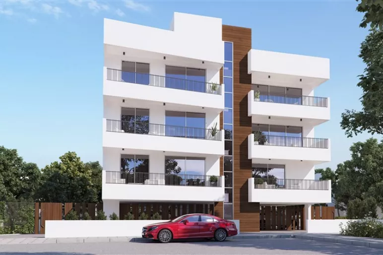 2 bedroom apartment in Kato Polemidia, Limassol - 14003